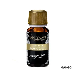 MANGOS – Fresco – Aroma Concentrato 10ml – Goldwave