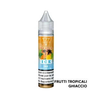MANILA ICE – Aroma Mini Shot 10+10 – Suprem-e