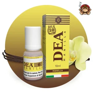 Manilla – Liquido Pronto 10ml – Dea Flavor