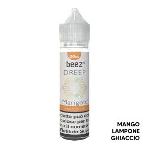 MARIGOLD – Dreep for Beez – Liquido Scomposto 20ml – Dreamods