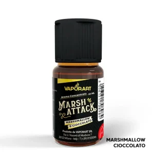 MARSH ATTACK – Premium Blend – Aroma Concentrato 10ml – Vaporart