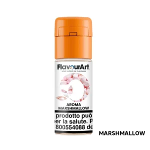 Marshmallow – Aroma Concentrato 10ml – Flavourart