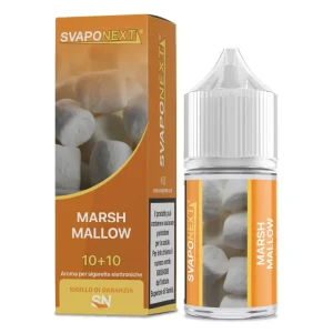 MARSHMALLOW – Starter Flavour – Aroma Mini Shot 10+10 – SvapoNext