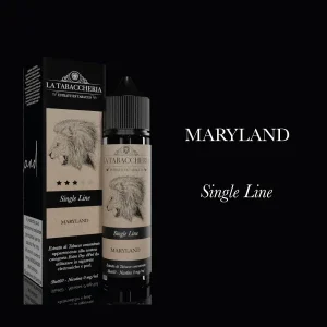 MARYLAND Extra Dry 4Pod – Liquido Scomposto 20ml – La Tabaccheria