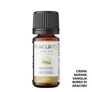 Master Reverse – Aroma Concentrato 10ml – Flavourage