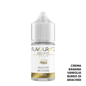 MASTER REVERSE – Aroma Mini Shot 10+10 – Flavourage