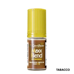MAXX BLEND – Aroma Concentrato 10ml – Cyber Flavour