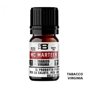 Mc Marteen – Aroma Concentrato 10ml – ToB