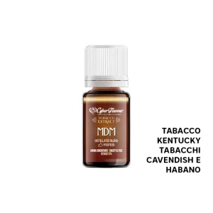 MDM (Ex Medium) – Tobacco Extract – Aroma Concentrato 12ml – Cyber Flavour