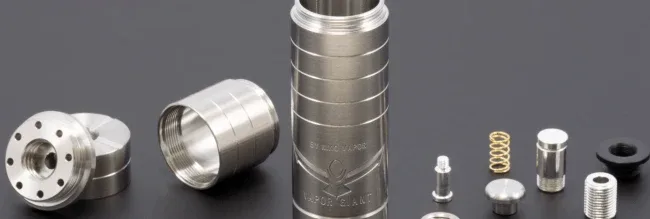 MECHMOD V2.5 - MINI 23MM - VAPOR GIANT - Image 2