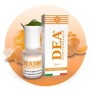 MEDITERRANEO – Liquido Pronto 10ml – Dea Flavor