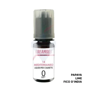 MEDITERRANEO No.14 - Fruttati