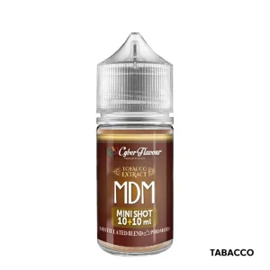 MEDIUM (MDM) – Tobacco Extract – Aroma Mini Shot 10+10 – Cyber Flavour