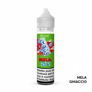 MELA ICE – Ice Me – Liquido Scomposto 5ml – Dreamods