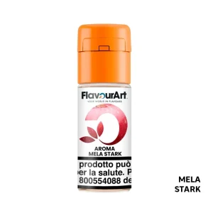 Mela Stark – Aroma Concentrato 10ml – Flavourart