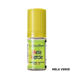 MELA VERDE – Aroma Concentrato 10ml – Cyber Flavour