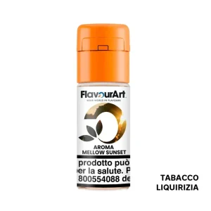 Mellow Sunset – Aroma Concentrato 10ml – Flavourart