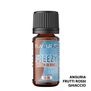 MELON BERRIES – Freezy – Aroma Concentrato 10ml – Flavourage