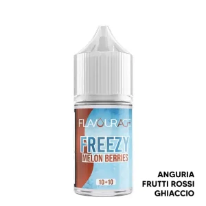 MELON BERRIES – Freezy – Aroma Mini Shot 10+10 – Flavourage