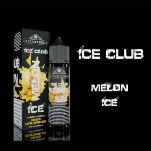 MELON ICE – Ice Club – Liquido Scomposto 20ml – La Tabaccheria