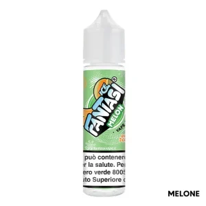 MELON ICE – Liquido Scomposto 20ml – Fantasi
