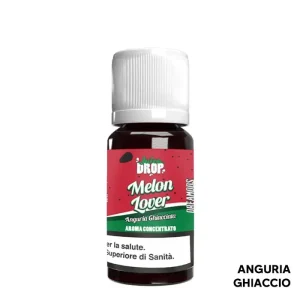 MELON LOVER – Juice Drop – Aroma Concentrato 10ml – Dreamods
