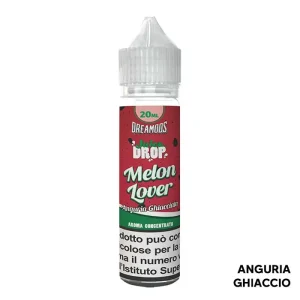 MELON LOVER – Juice Drop – Liquido Scomposto 20ml – Dreamods