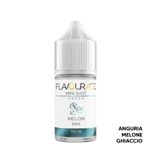 MELON MIX – Fresh – Aroma Mini Shot 10+10 – Flavourage