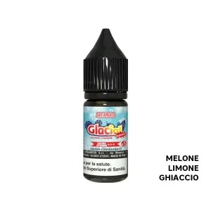 Melone e Limone N5 – Glacial Explosion – Aroma Concentrato 10ml – Dreamods