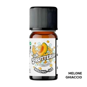 MELONE ICE – La Frutteria – Aroma Concentrato 10ml – ToB