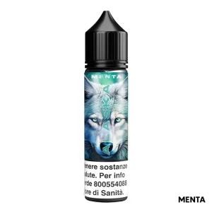 MENTA – Alaska – Liquido Scomposto 20ml – Flavourart