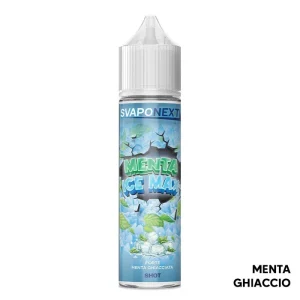 MENTA ICE MAX – Premium Selection – Liquido Scomposto 20ml – Svaponext