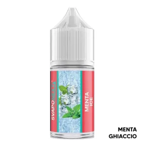 MENTA ICE – Starter Flavour – Aroma Mini Shot 10+10 – SvapoNext
