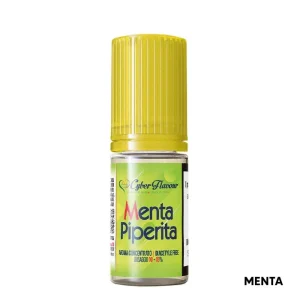 MENTA PIPERITA – Aroma Concentrato 10ml – Cyber Flavour