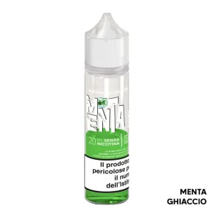 MENTA – Vaporice – Liquido Scomposto 20ml – Vaporart