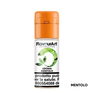 Mentolo – Aroma Concentrato 10ml – Flavourart