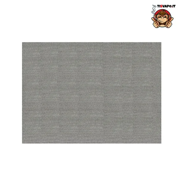 MESH 200 SUPERFINE / 325 / 400 SS316L 20cm x 10cm – Zivipf