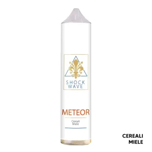 METEOR – Shock Wave – Liquido Scomposto 20ml – Angolo della Guancia