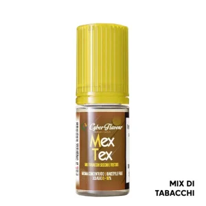 MEX TEX – Aroma Concentrato 10ml – Cyber Flavour