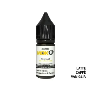 MIDDAY – MokUp – Aroma Concentrato 10ml – Dreamods