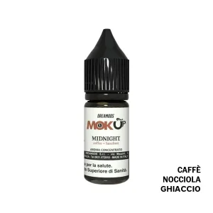 MIDNIGHT – MokUp – Aroma Concentrato 10ml – Dreamods