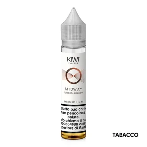MIDWAY – Aroma Mini Shot 10+10 – Kiwi Vapor