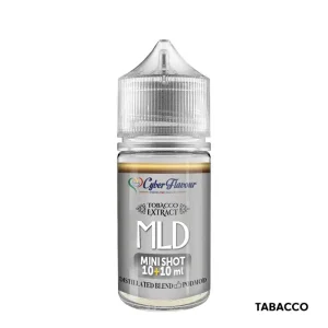 MILD (MLD) – Tobacco Extract – Aroma Mini Shot 10+10 – Cyber Flavour