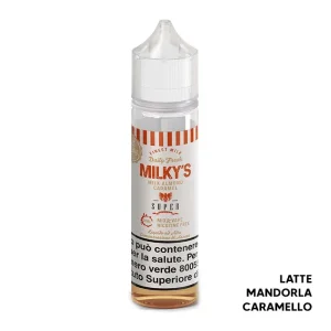 Milk Almond Caramel – Milky’s – Mix Series 30ml – Super Flavor