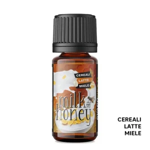MILK AND HONEY – Next Flavour – Aroma Concentrato 10ml – SvapoNext