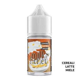 MILK AND HONEY – Next Flavour – Aroma Mini Shot 10+10 – SvapoNext