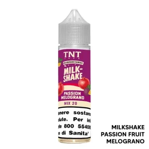 MILKSHAKE PASSION MELOGRANO – Mix Series 20ml – TNT Vape