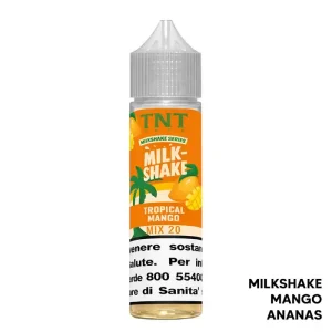 MILKSHAKE TROPICAL MANGO – Mix Series 20ml – TNT Vape