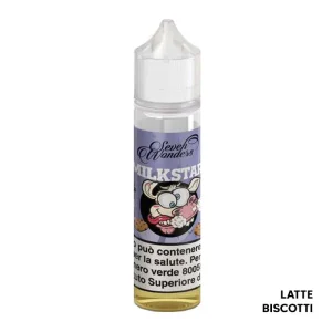 Milkstard – Mix Series 30ml – Seven Wonders