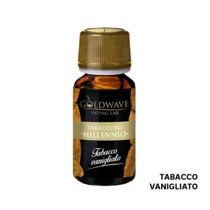 MILLENNIO – Tabaccoso – Aroma Concentrato 10ml – Goldwave
